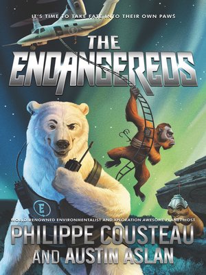 cover image of The Endangereds